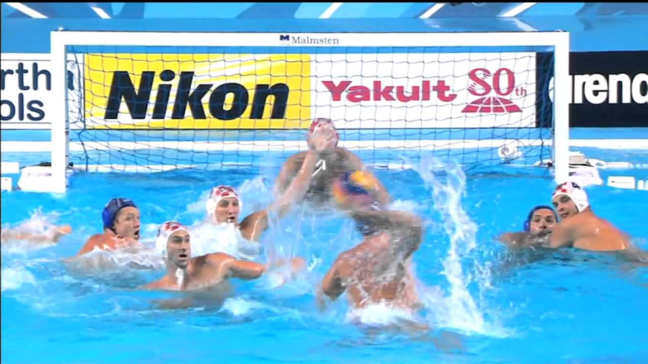 Kazan2015: Croazia-Serbia highlights della finale