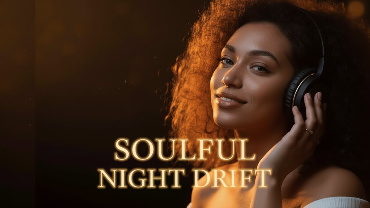 【R&B Soul】Golden Soul Therapy – Deep Emotional Vocals for Sleep & Relaxation | SmoothTone R&B