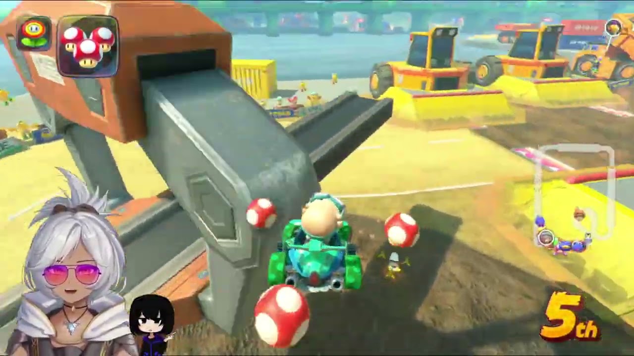 [PUSH TO EVEN FURTHER BEYOND] Racing to new heights!!! w/ @rainyozora