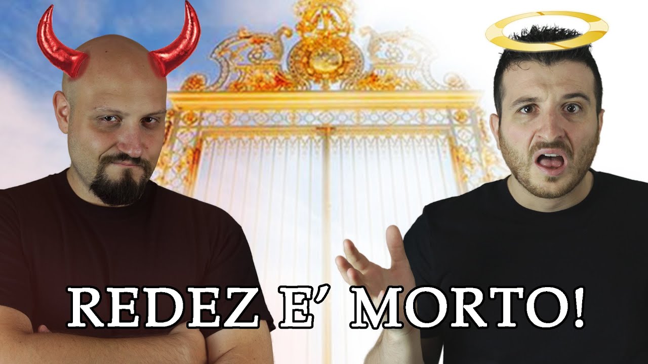 REDEZ E' MORTO
