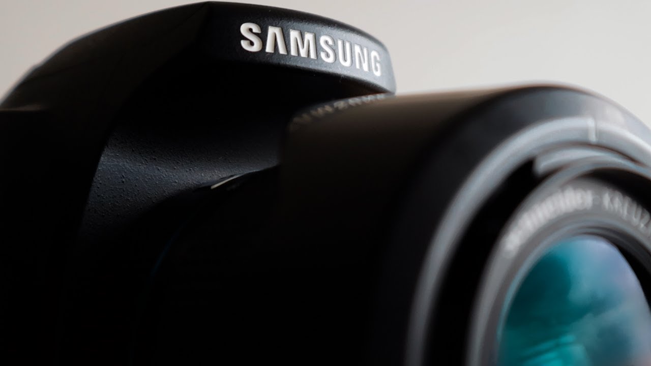 I Didn't Realise This Camera Existed!