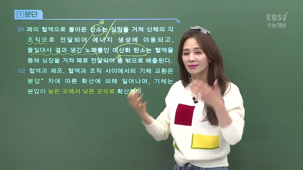 2022-2025 수능개념 윤혜정의 개념의 나비효과 워크북 17강 독서 지문 속, 원리 과정