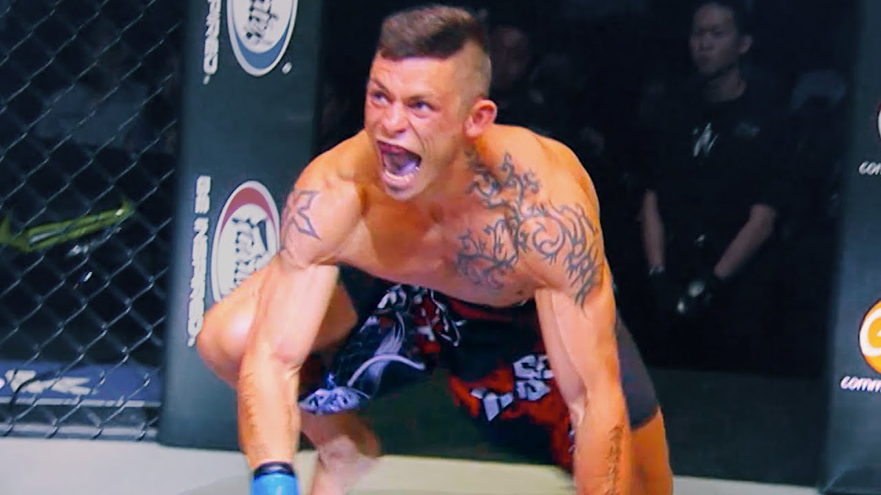 WHAT A BRAWL 😱 Arnaud Lepont vs. Vincent Latoel Was CRAZY