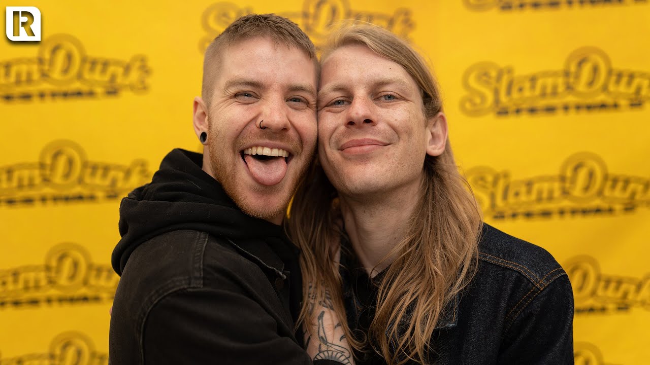 As It Is On Twenty One Pilots Cover & 'Never Happy, Ever After X' | Slam Dunk Festival 2025