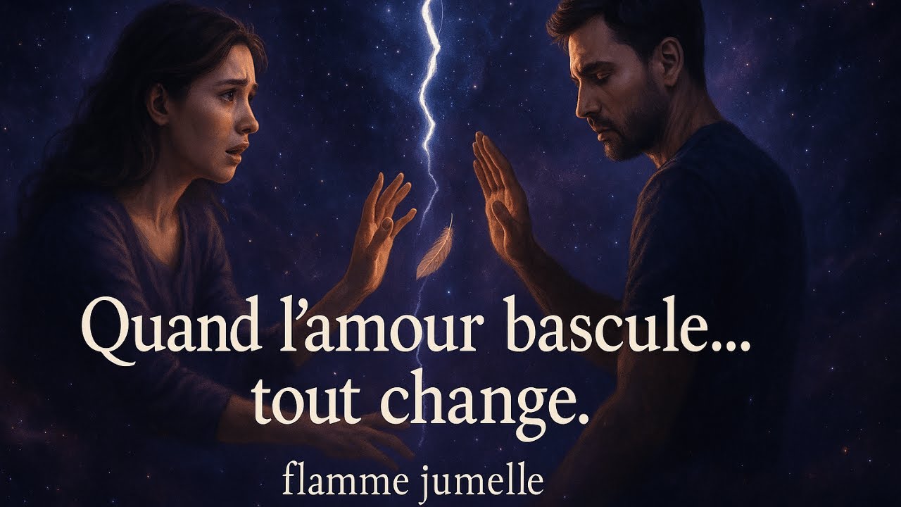 Elle en a eu assez de courir : le Chaser rejette le Runner… et tout bascule.