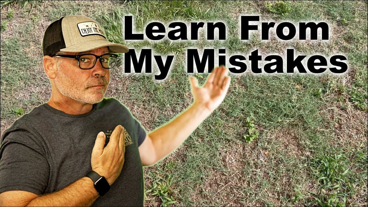 How To Care for a Bahia Grass Lawn Part 2