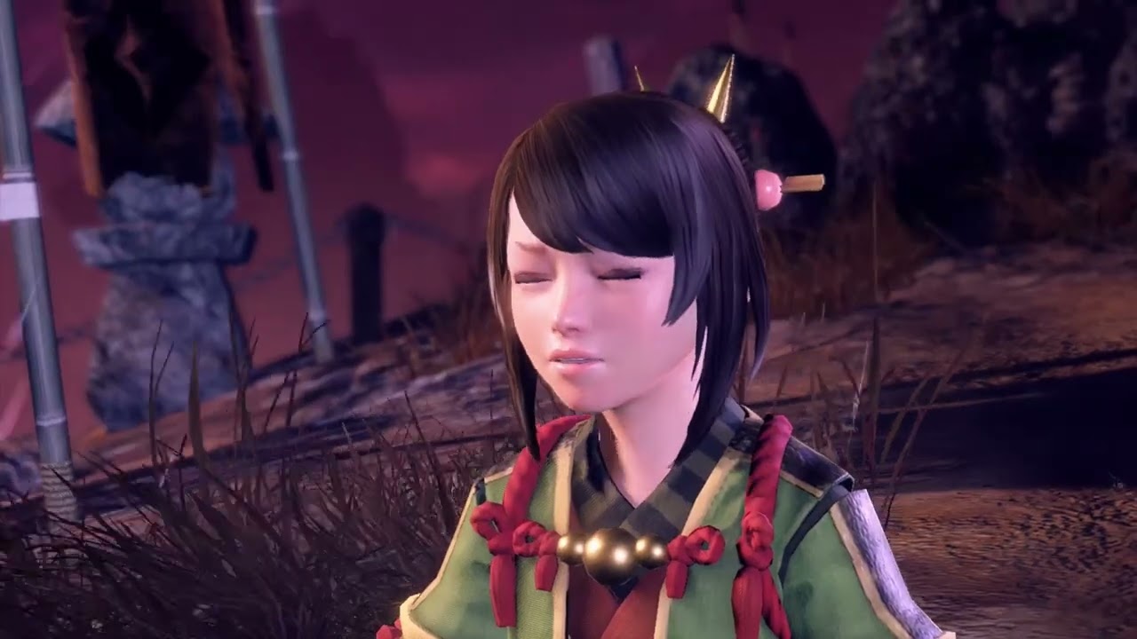 Monster Hunter Rise: Sunbreak OST | "The Loyal Servant." (Amatsu Story Cutscene Theme)