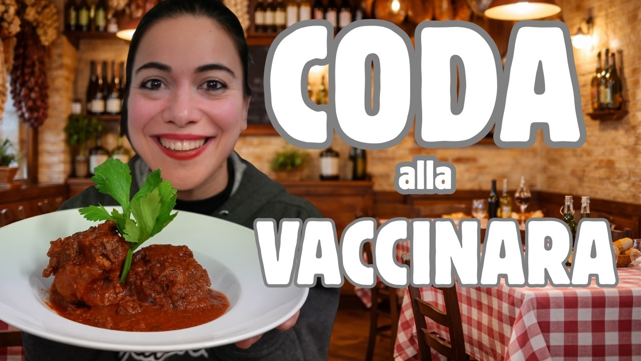 La CODA alla VACCINARA e lo SPIEGONE definitivo