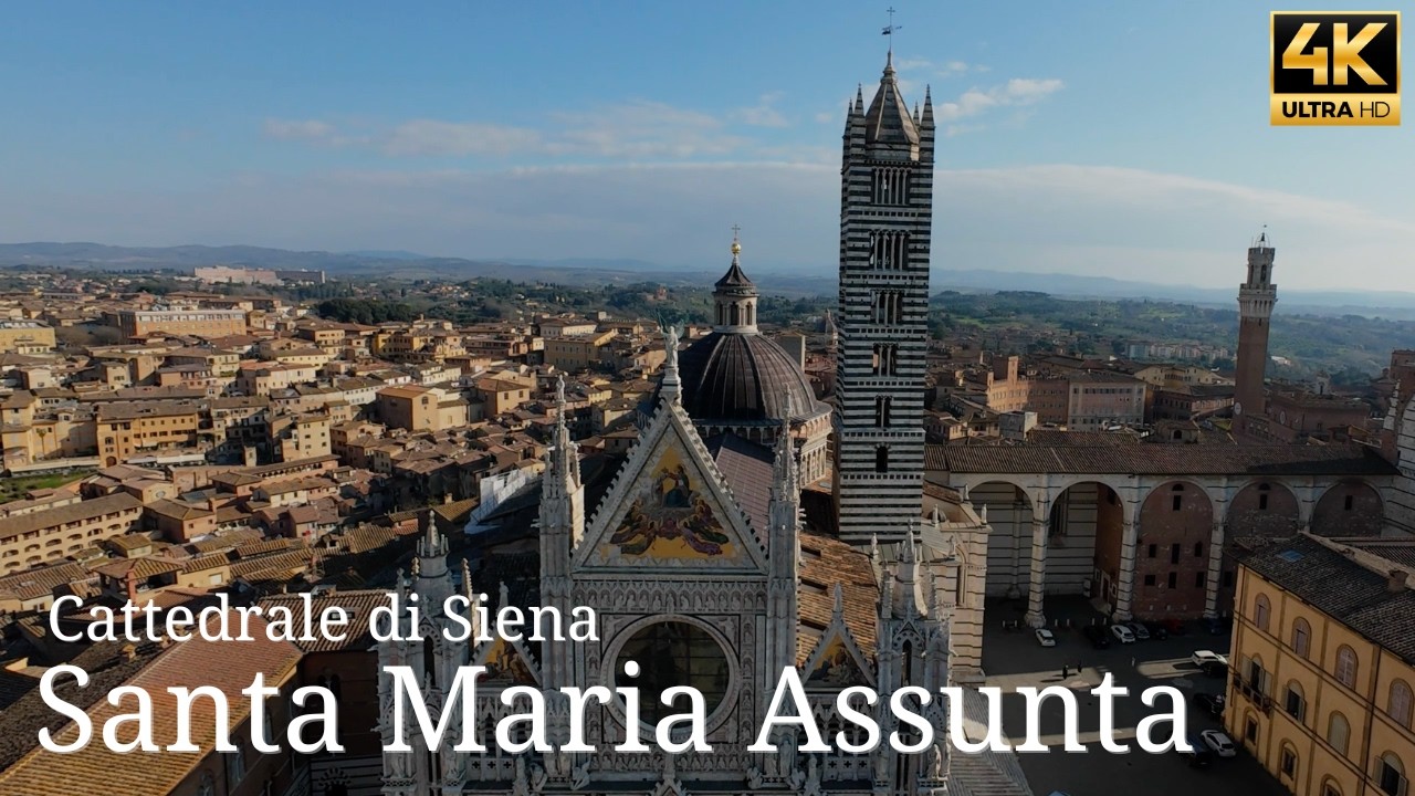 Duomo di Siena - Santa Maria Assunta