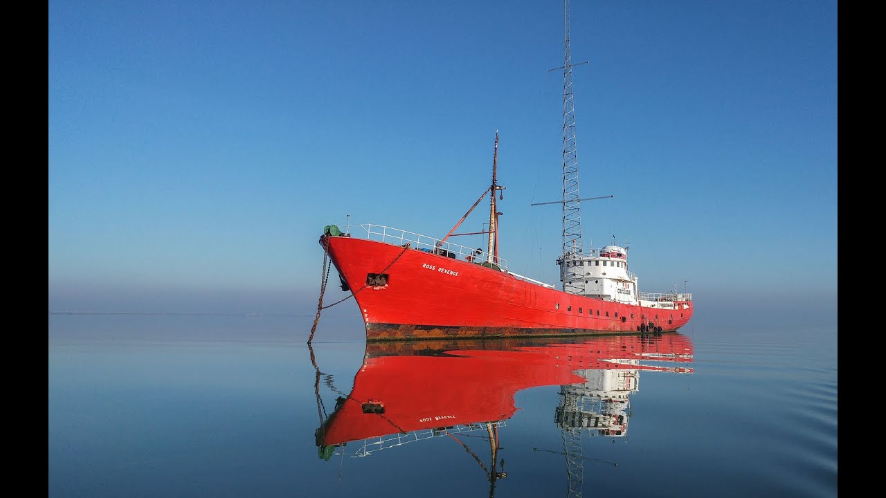 Ross Revenge Dry Dock Appeal
