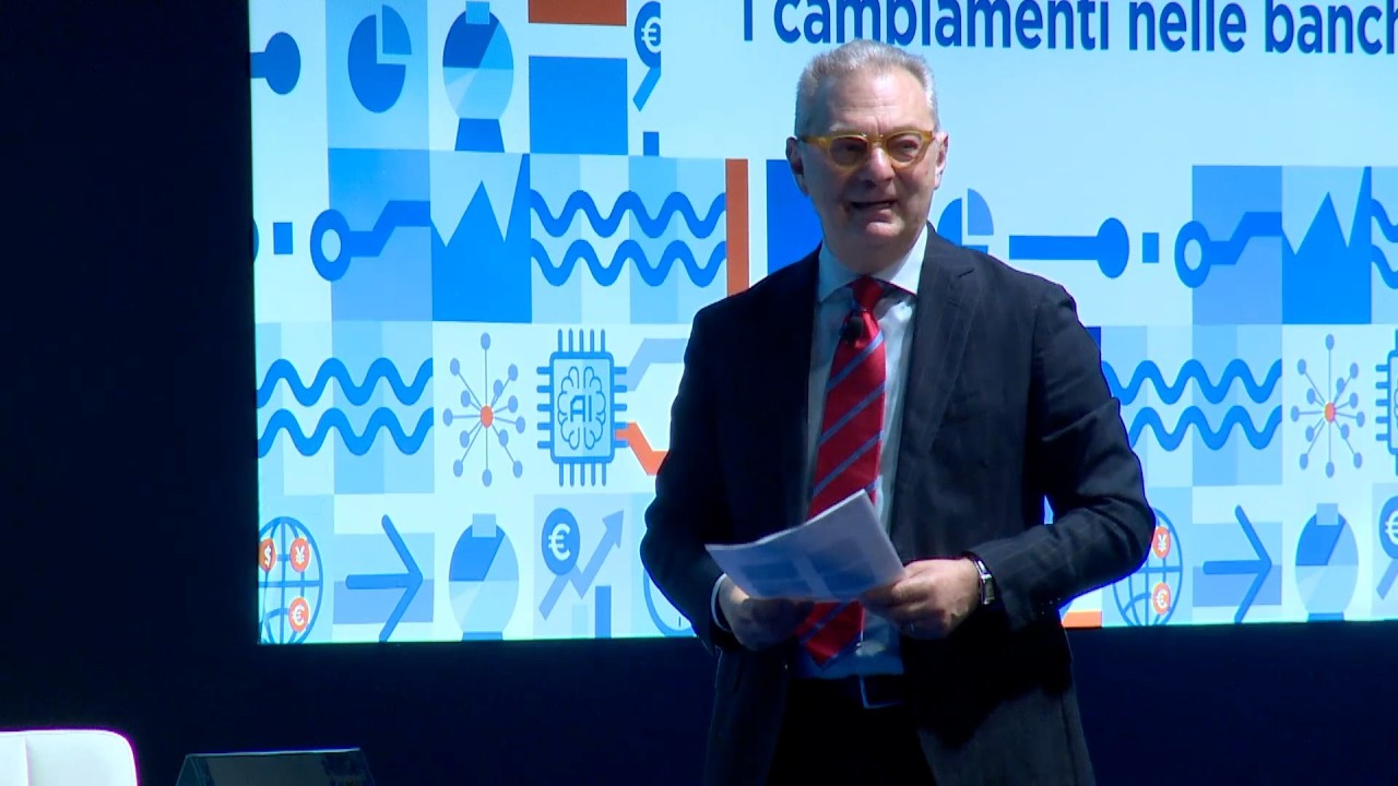FREDIANO FINUCCI AL 130° CONSIGLIO NAZIONALE DELLA FABI