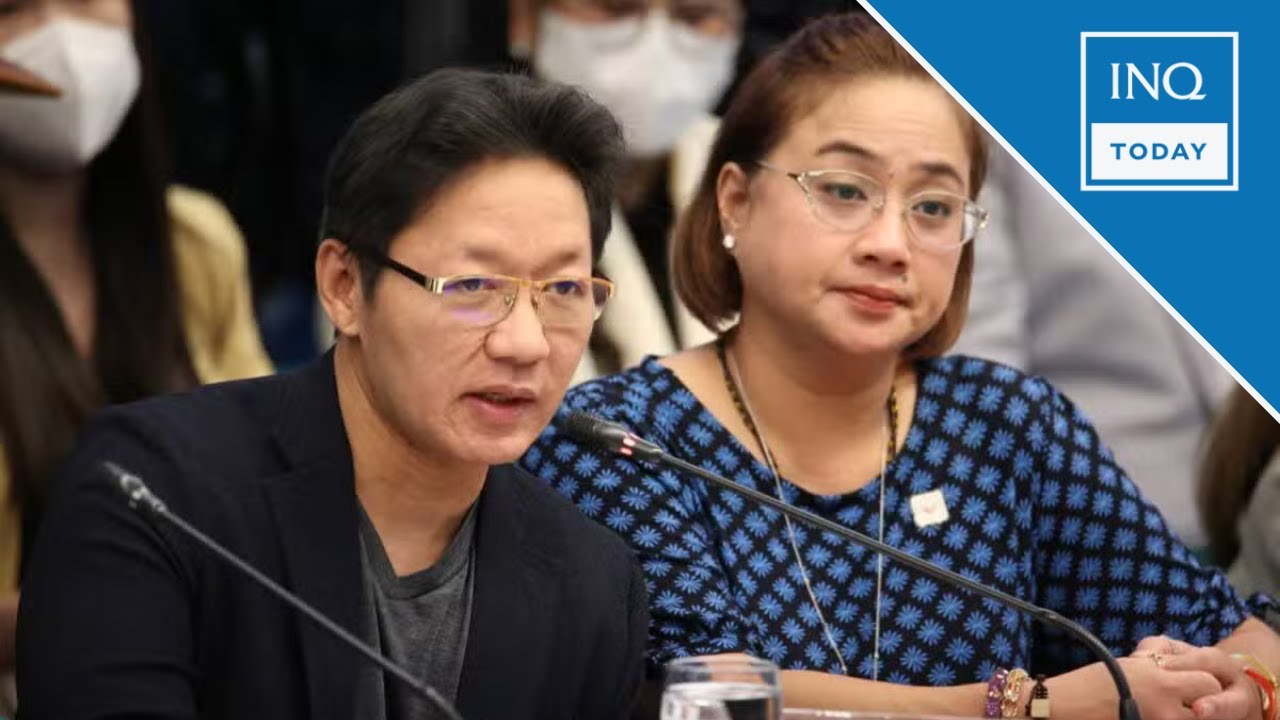 Омбудсмен и DPWH проверяют контракты Discayas-CLTG Builders | INQToday