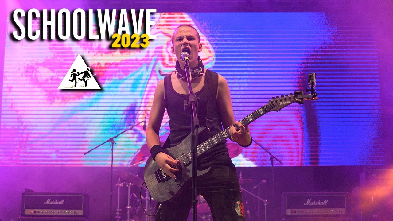 Panic Alarm ‐ Dead threat LIVE @ SCHOOLWAVE 2023