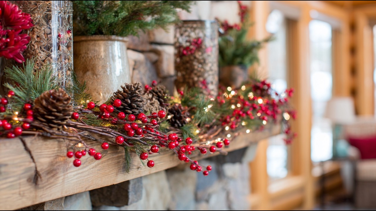 16 Genius Farmhouse Fall Decor Ideas | Timeless Rustic Elegance