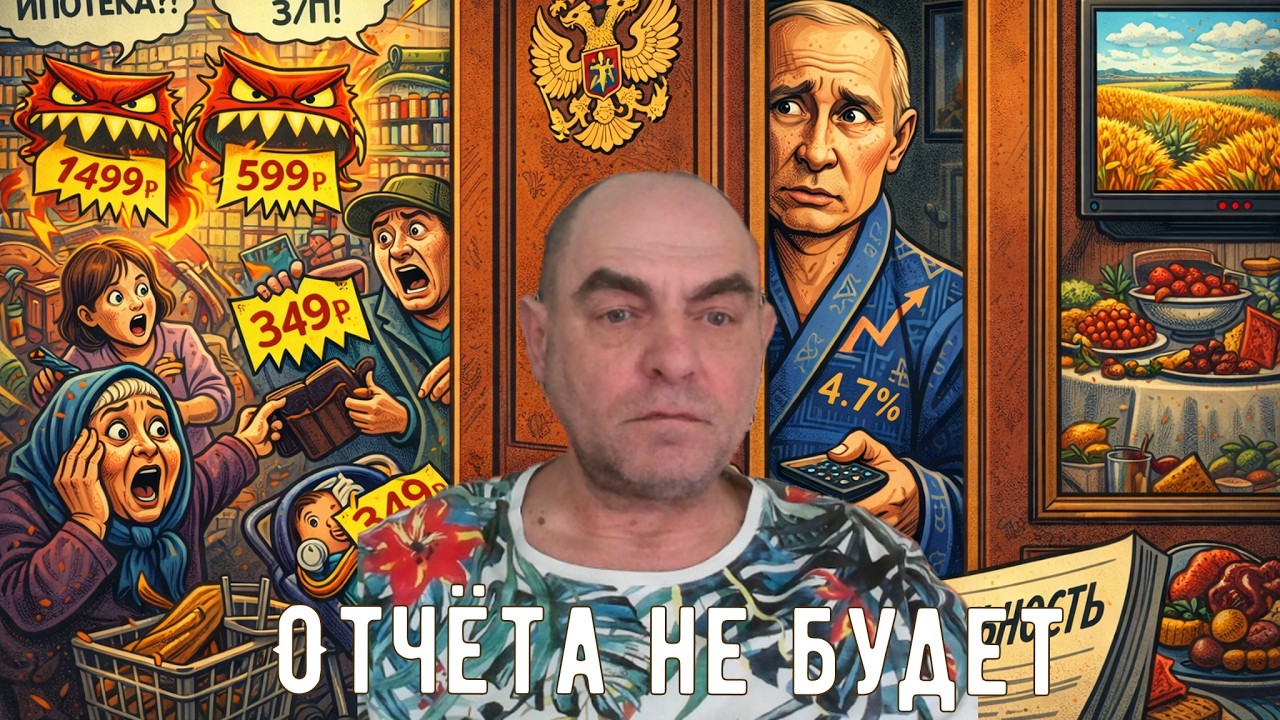 Отчёта не будет