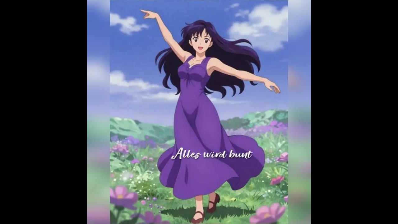 Alles wird bunt [Official Music]