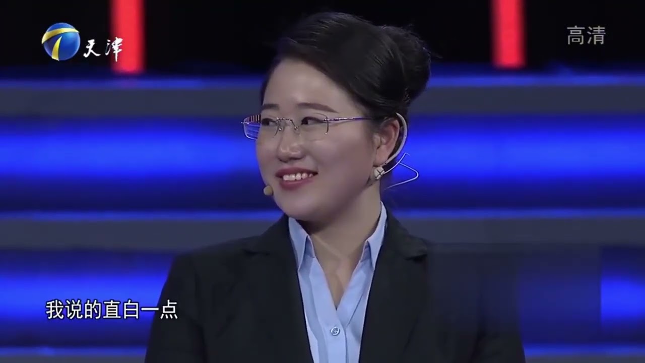 【爆笑綜藝場】非妳莫屬：求職姑娘大學竟讀了7年，直呼：特別熱愛母校笑翻全場