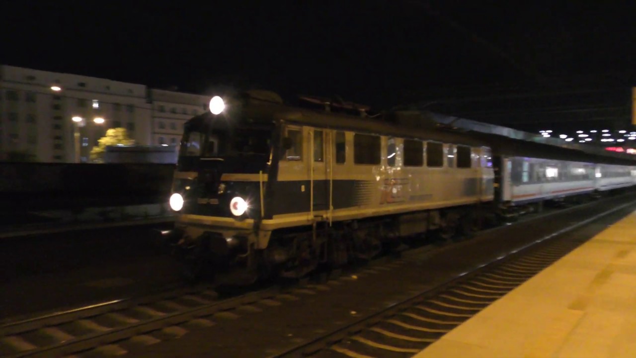 Wrzeszcz Nocą 16.08.2019