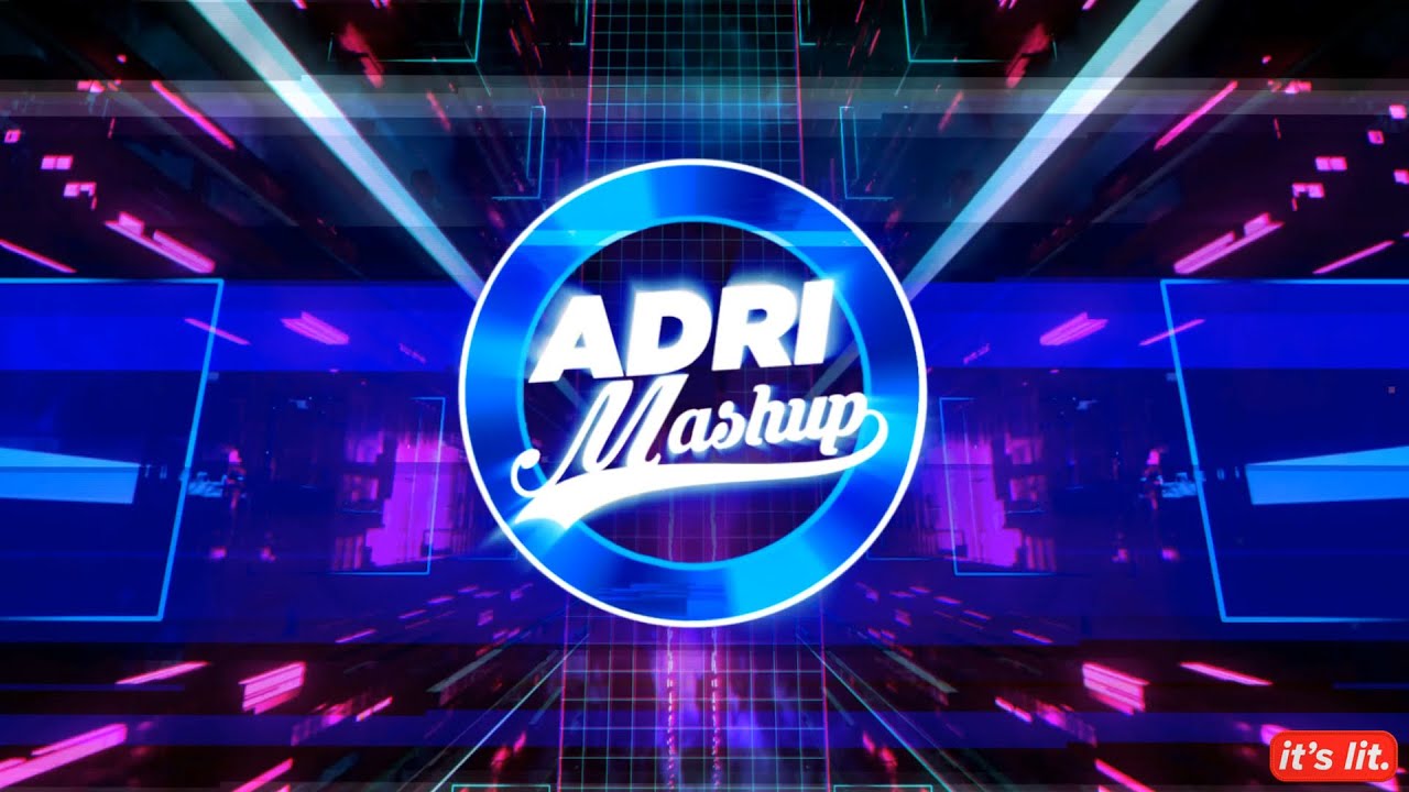 AdriMashup LIVE Studio Session - FULL SET