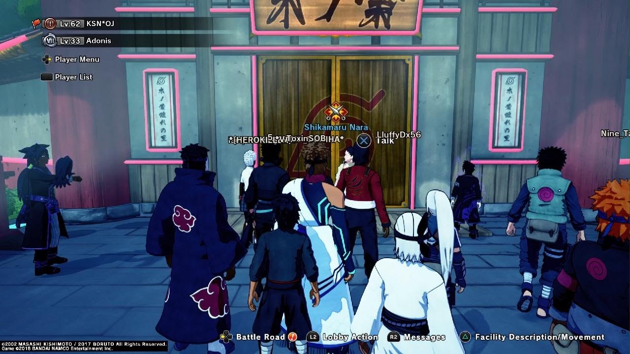 NARUTO TO BORUTO: SHINOBI STRIKER_20260309160509