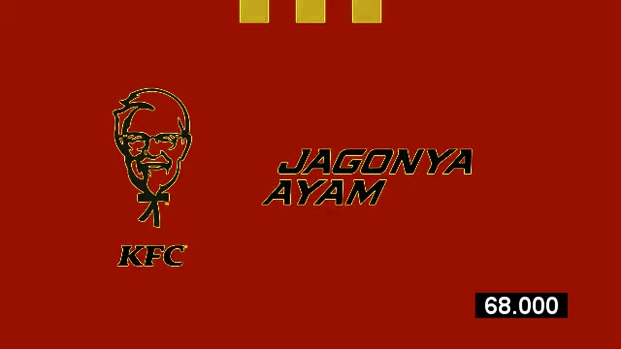 [REQUESTED] KFC Indonesia Logo Effects (Preview 2B V35 Effects)