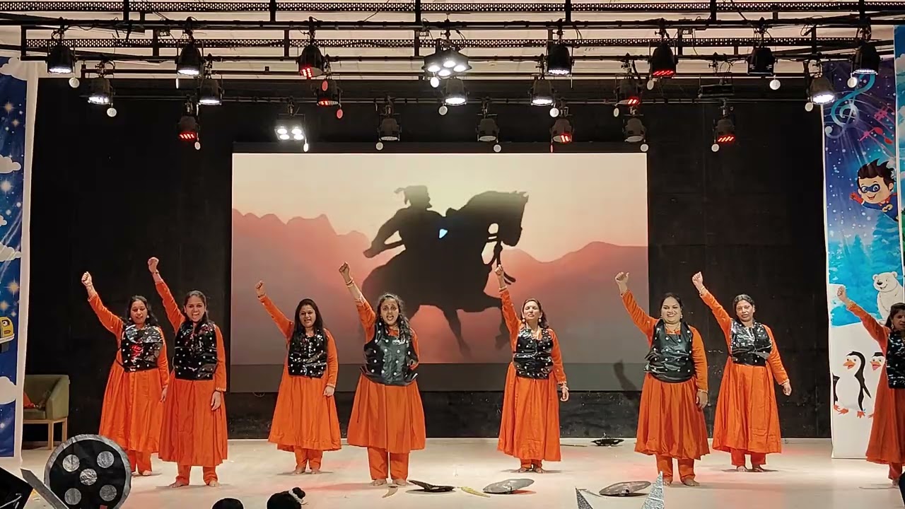 Childhood Preschool Teachers Dance 2026