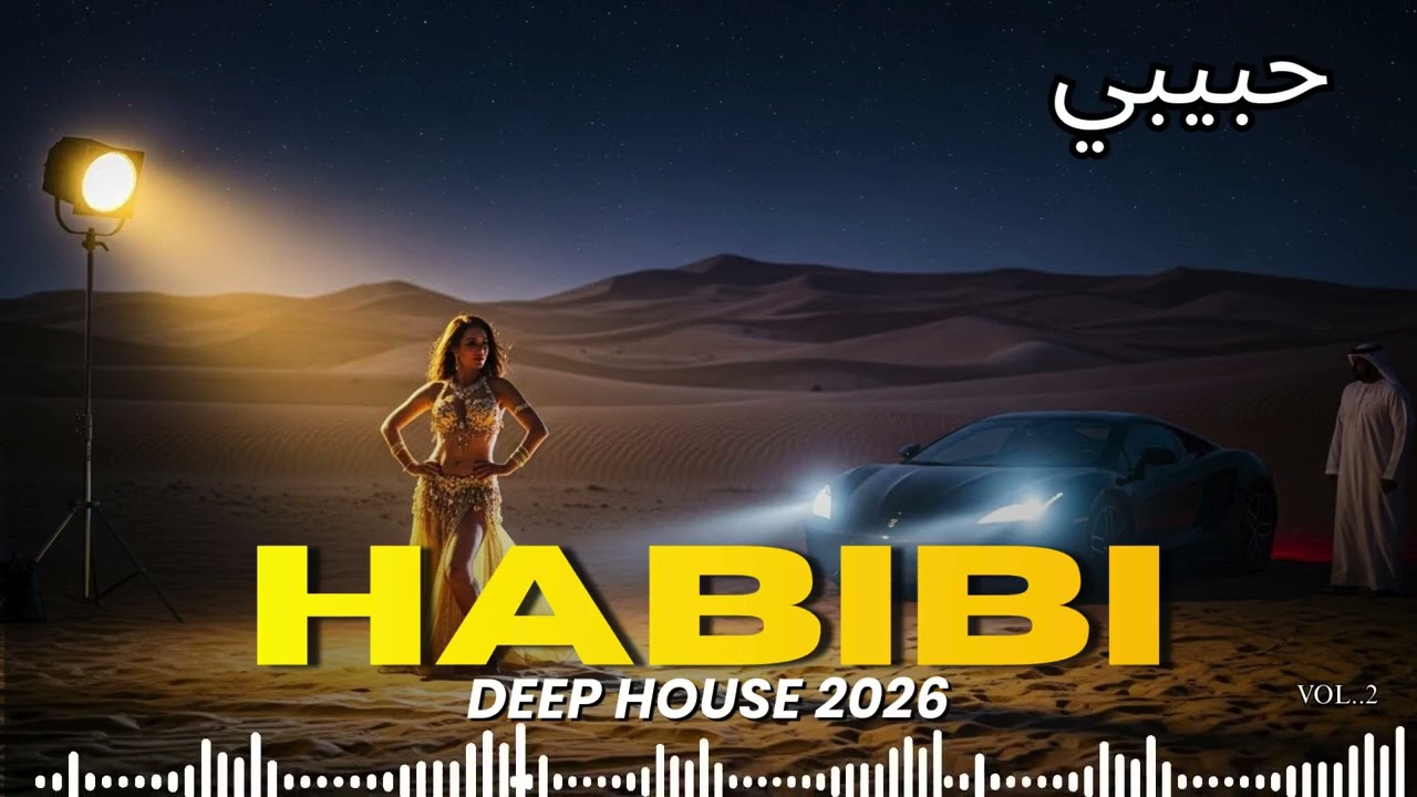 Caravan of Love – Arabic Chill Habibi Desert Mix
