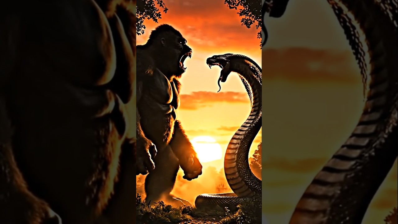 Real Hero king Kong Beat the Betal 