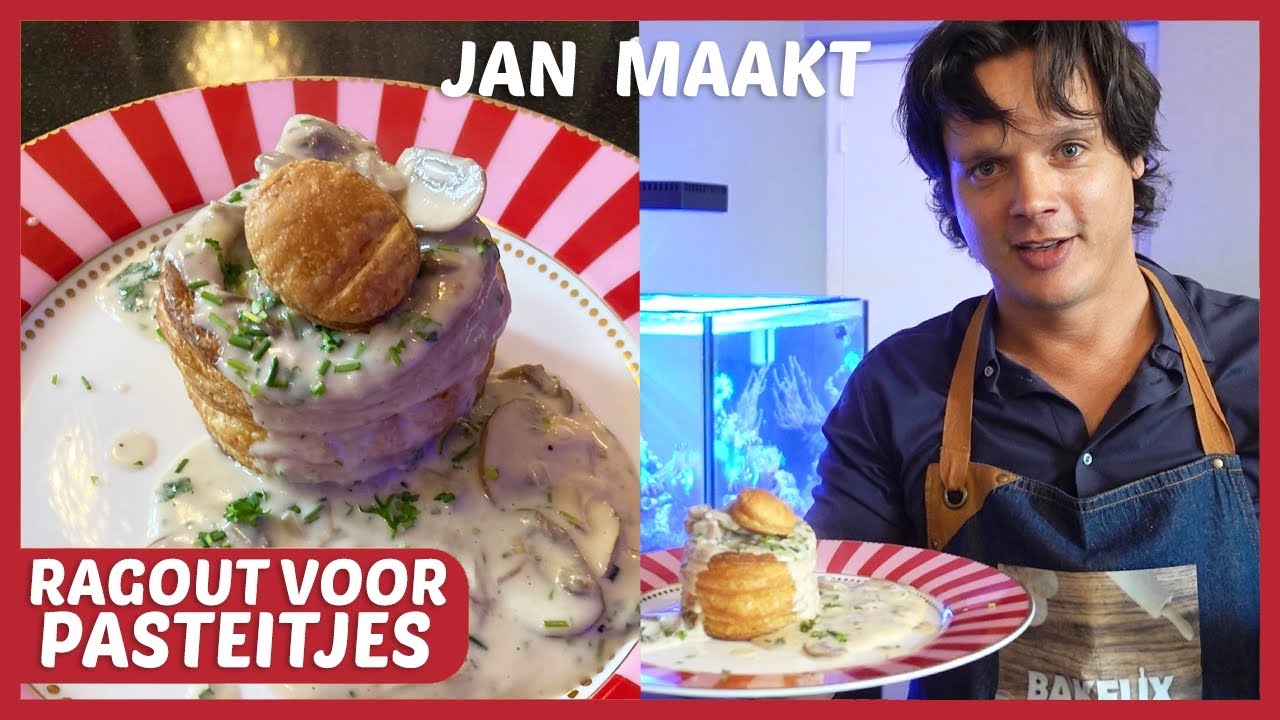 RAGOUT VOOR DE PASTEITJES! - #74