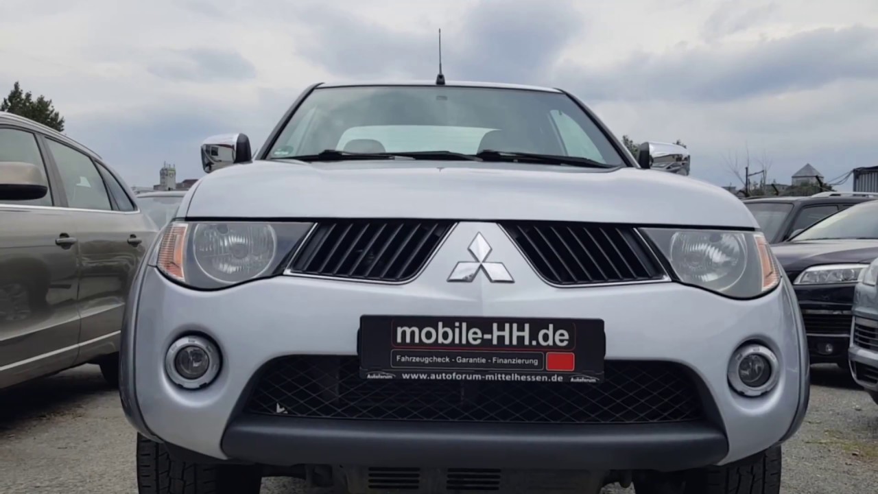 Mitsubishi L200 Intense Club Cab