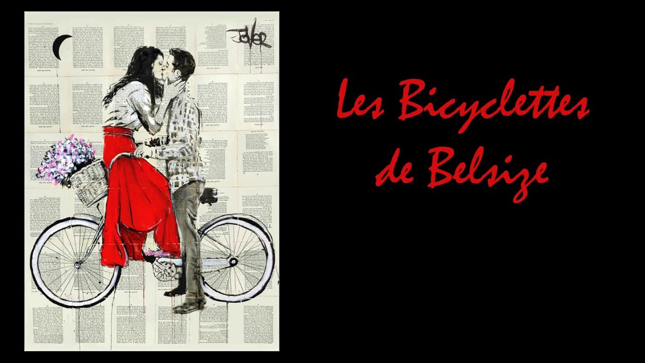Les Bicyclettes de Belsize (in French with French subtitles)