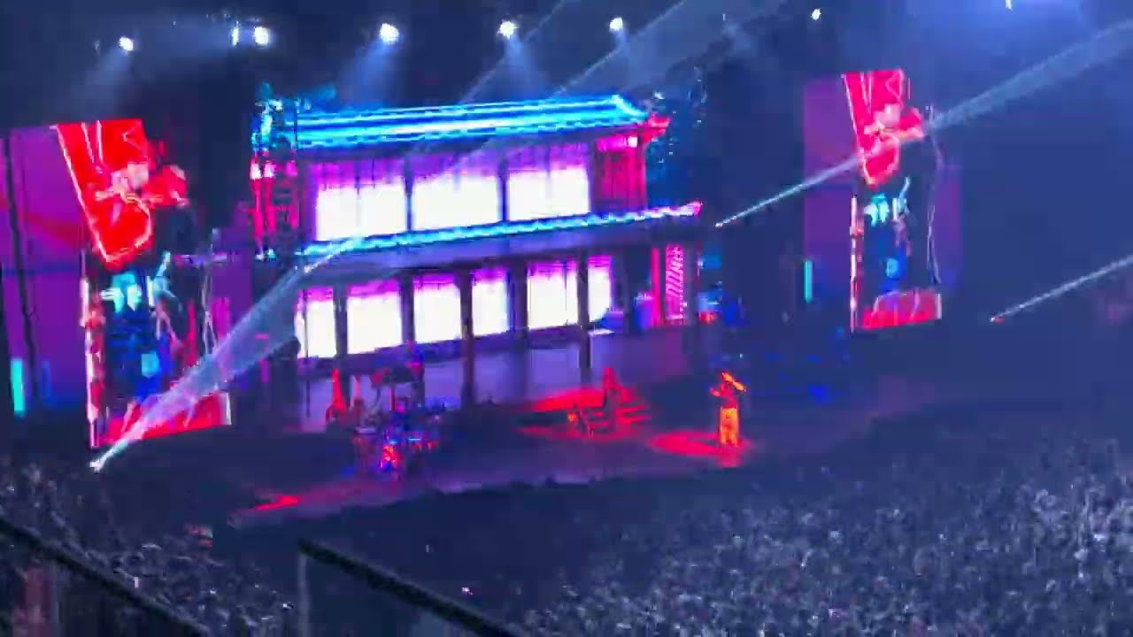 14 - du propre - Orelsan - Orléans Mars 2026
