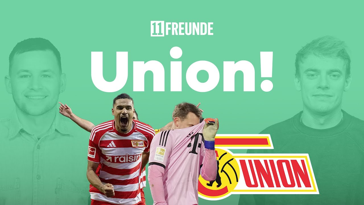 FCB-Siegesserie endet. Brachte der VAR Union um den Sieg? | Das Themenfr&uuml;hst&uuml;ck