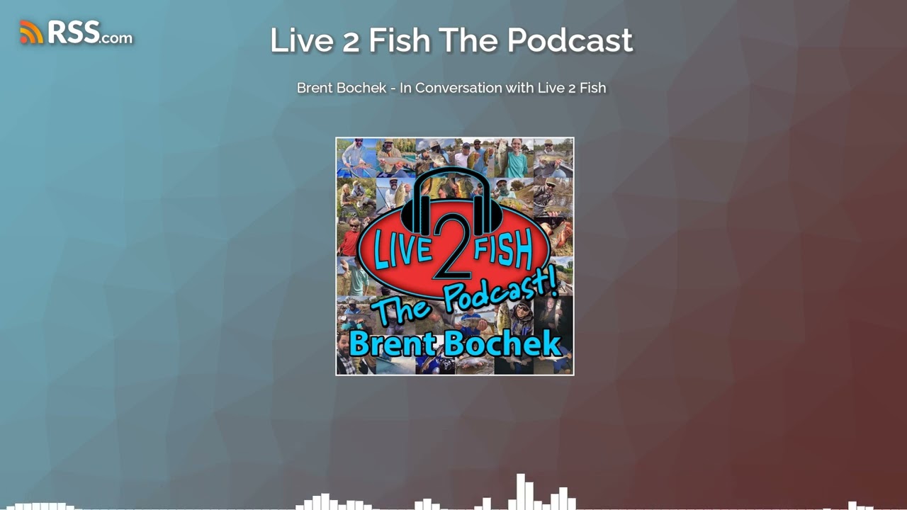 Brent Bochek - In Conversation with Live 2 Fish