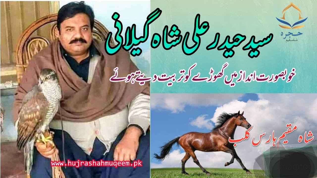 Hujra Shah Muqeem