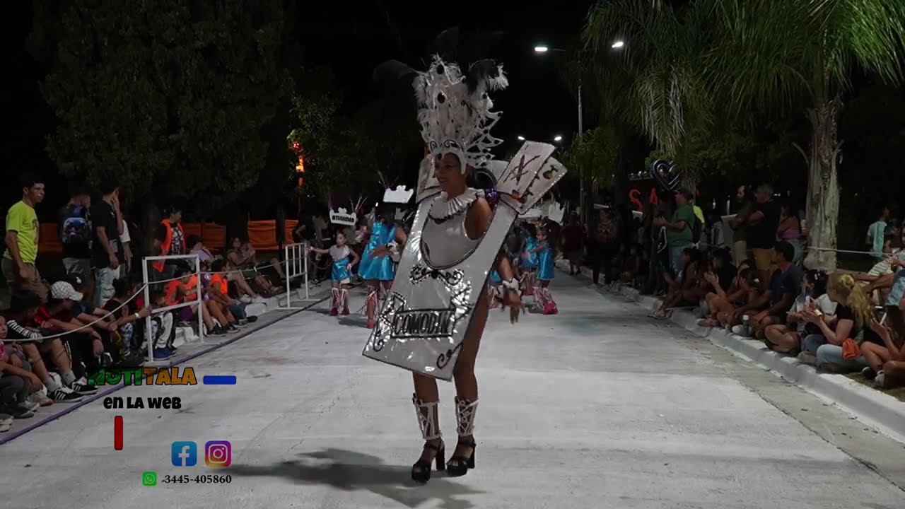 Carnaval de Rosario del Tala Entre Ríos
