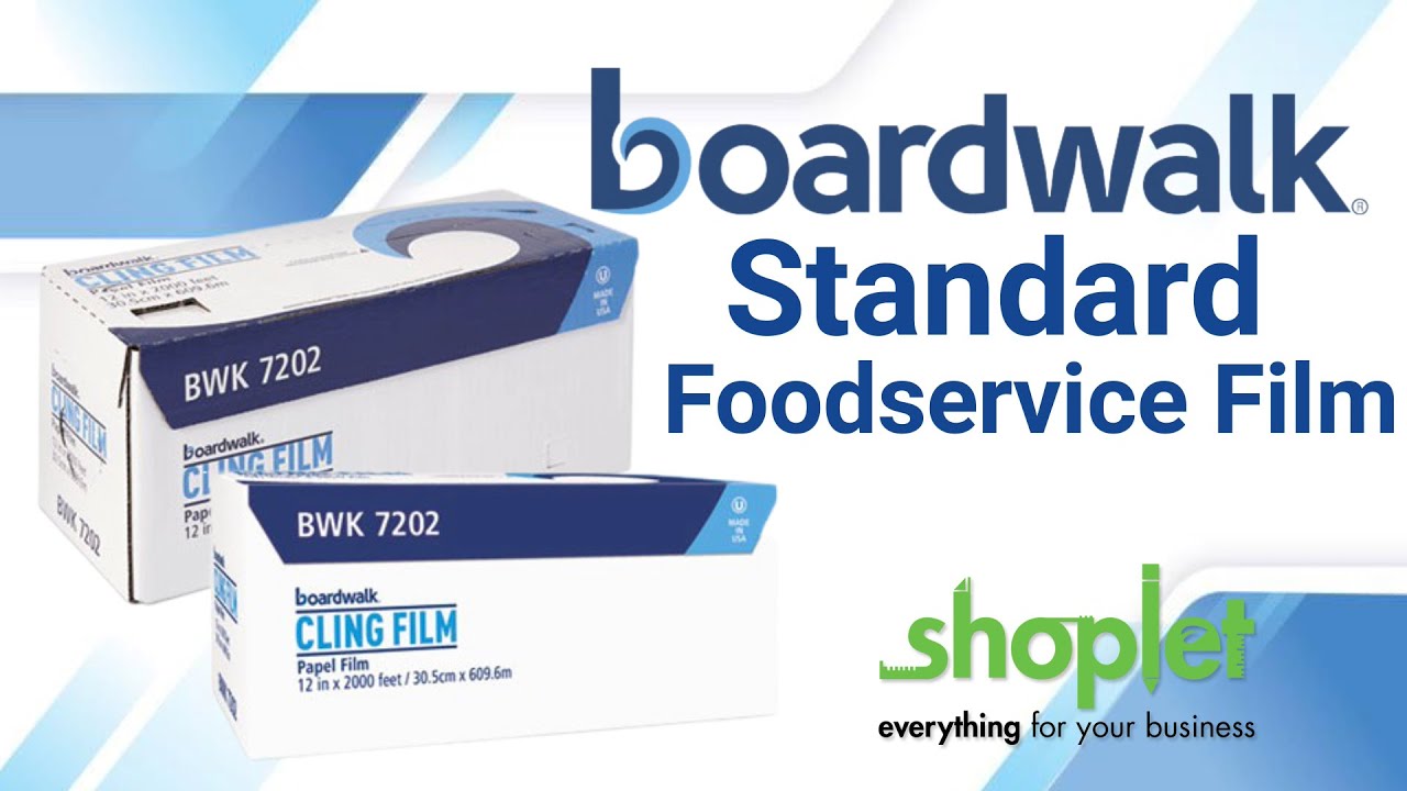 Boardwalk Foodservice Film | Standard