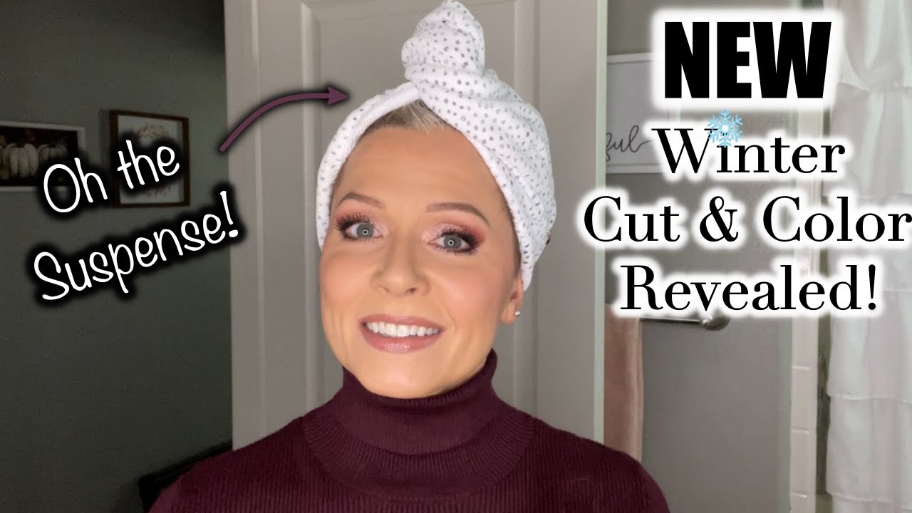 Styling My Fall/Winter Pixie | NEW Cut & Color Revealed!