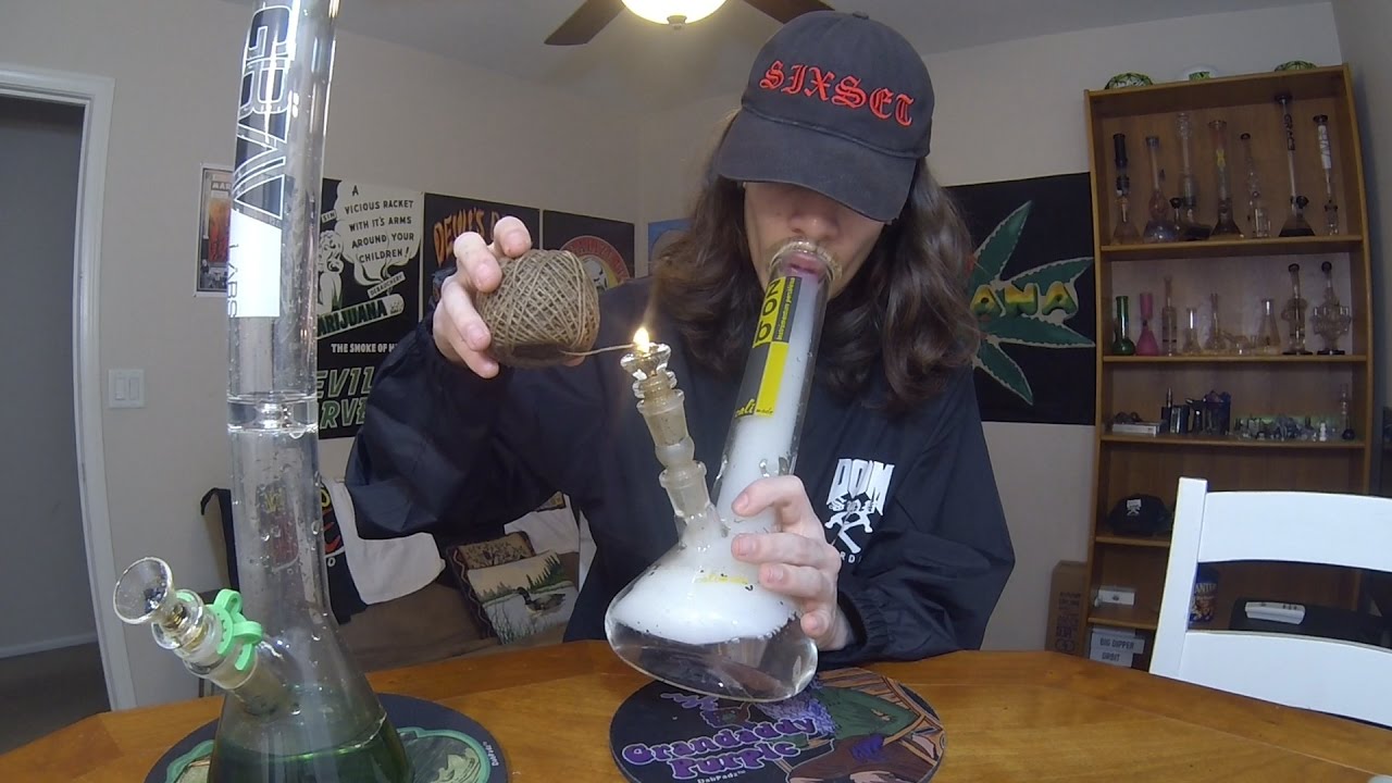 I GOT 2 NEW BEAKER BONGS!
