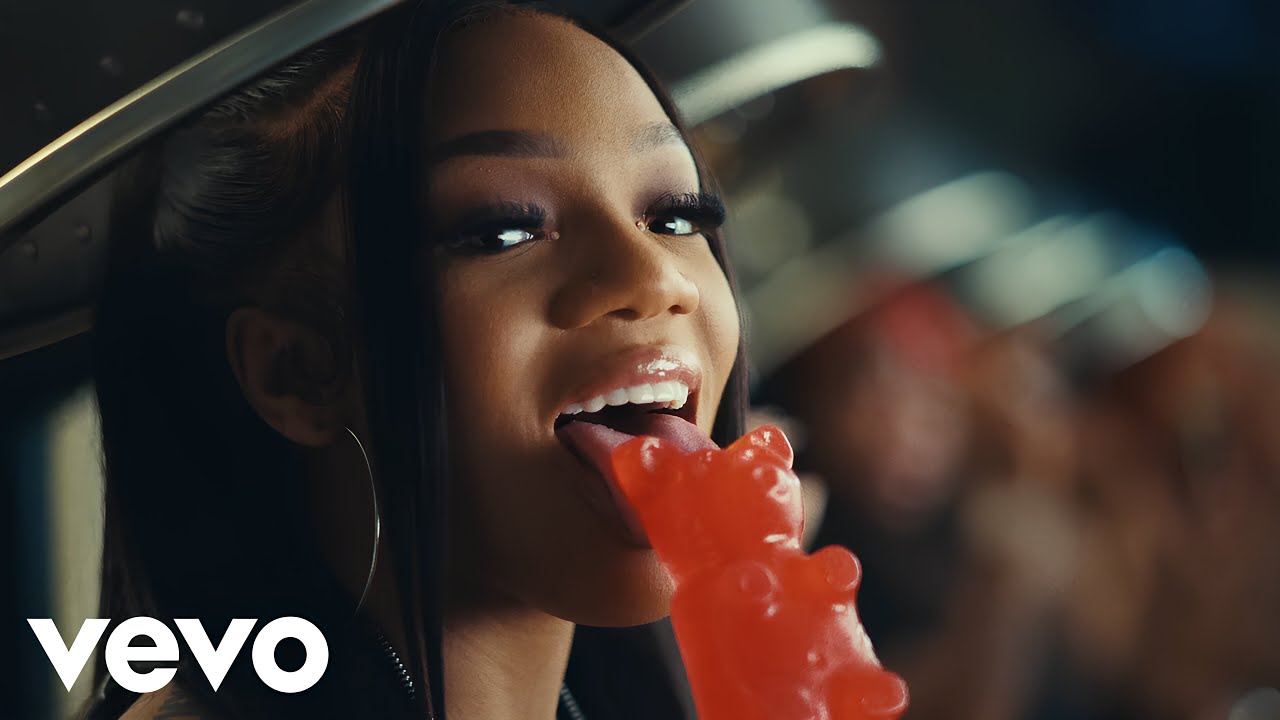 Glorilla ft. Sexyy Red & Moneybagg Yo & DaBaby - No Choice [Music Video]