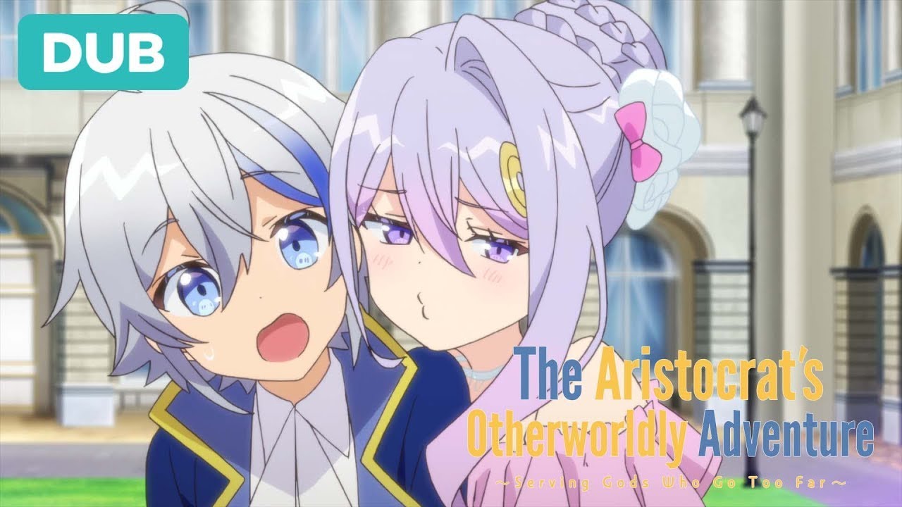 The one and only baron | DUB | The Aristocrat’s Otherworldly Adventure Serving Gods Who Go Too Far