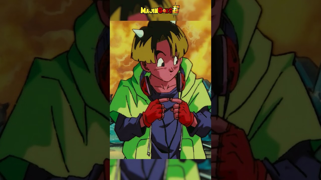 UN JOVEN SE CONVIERTE EN JANEMBA 🧑🏻🧞&zwj;♂️ #dragonballz #janemba #fusion #goku #vegeta