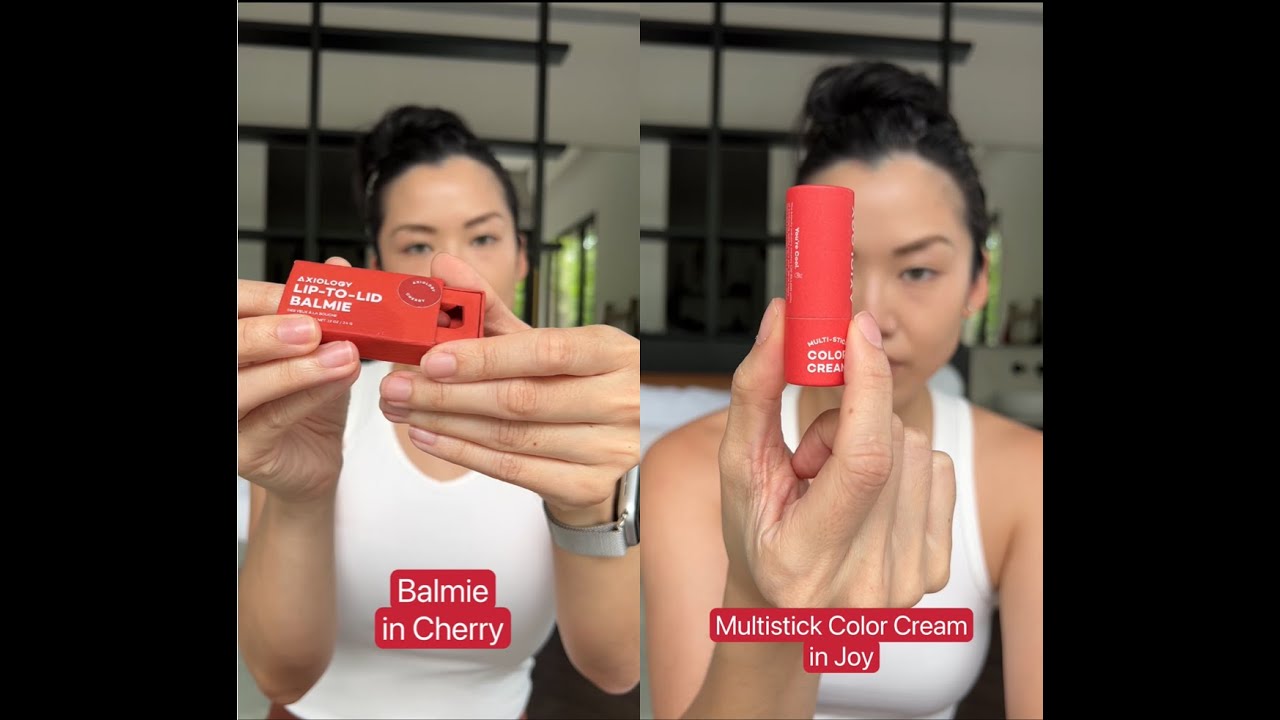 REVIEW! Axiology's Multistick vs Balmie