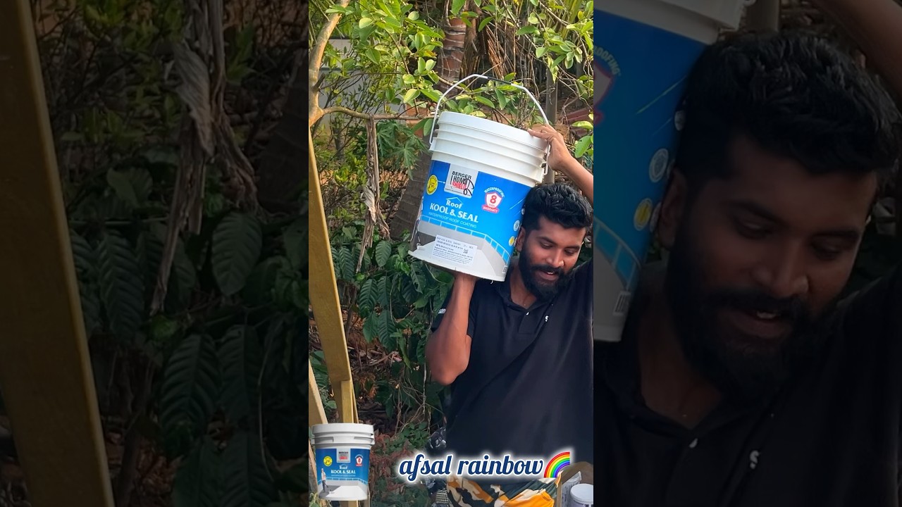 Roof Kool & Seal, 8 Years' Warranty Waterproof #painting #home  #waterproof