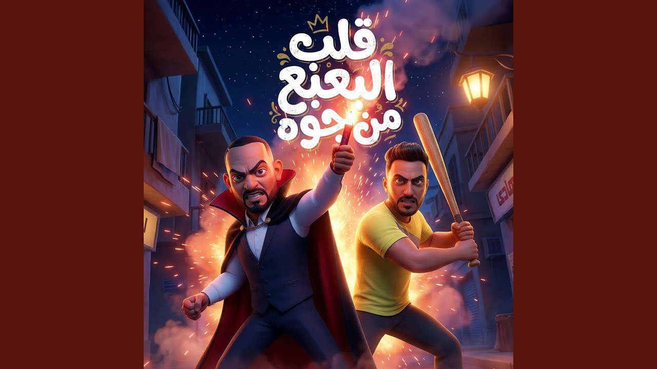 قلب البعبع من جوه ( معيش حاجة لدنيتى )
