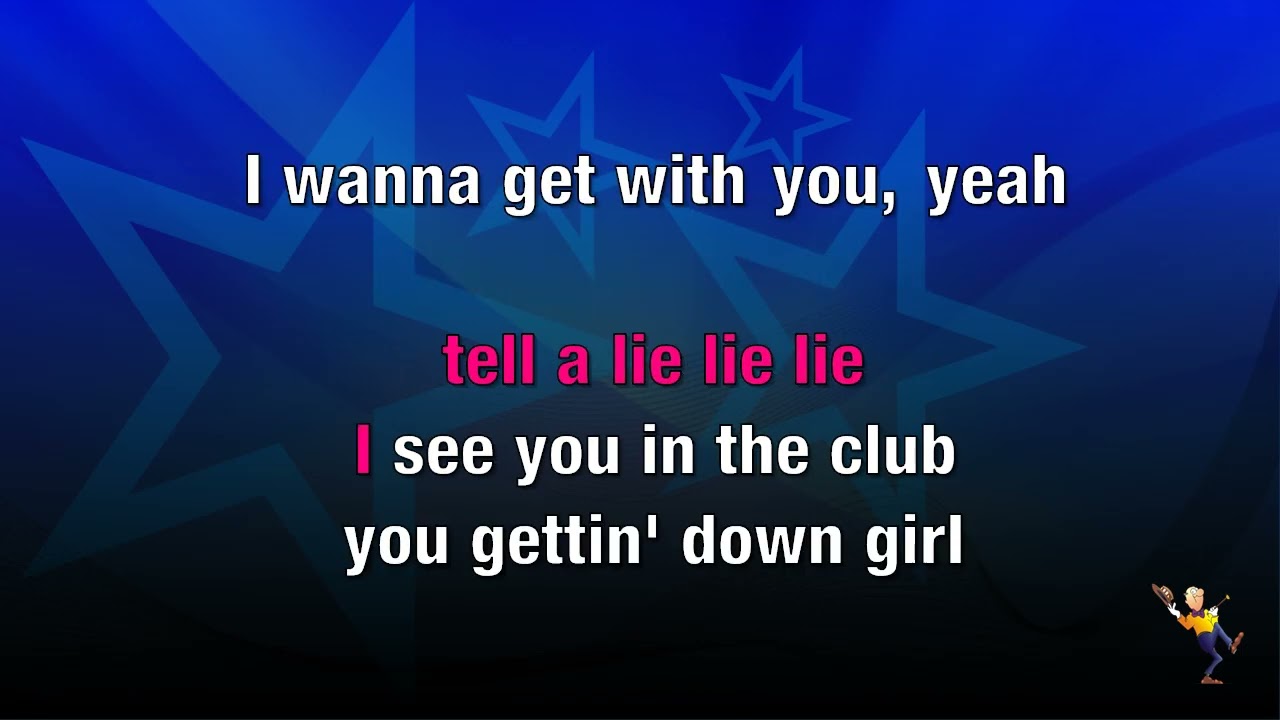 Beautiful - Akon & Kardinal Offishall & Colby O'Donis (KARAOKE)