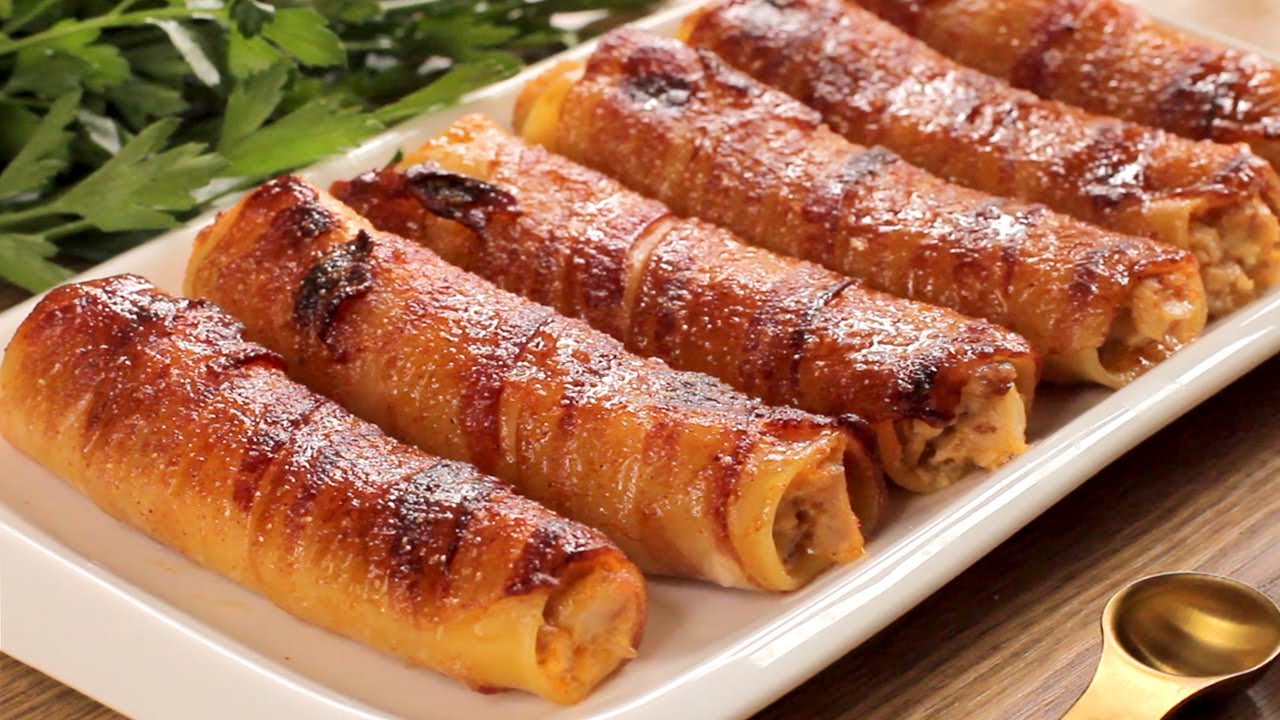 Есть куриные бёдрышки? Вкусное блюдо, которое все любят. Хрустящие, ароматные и сытные.