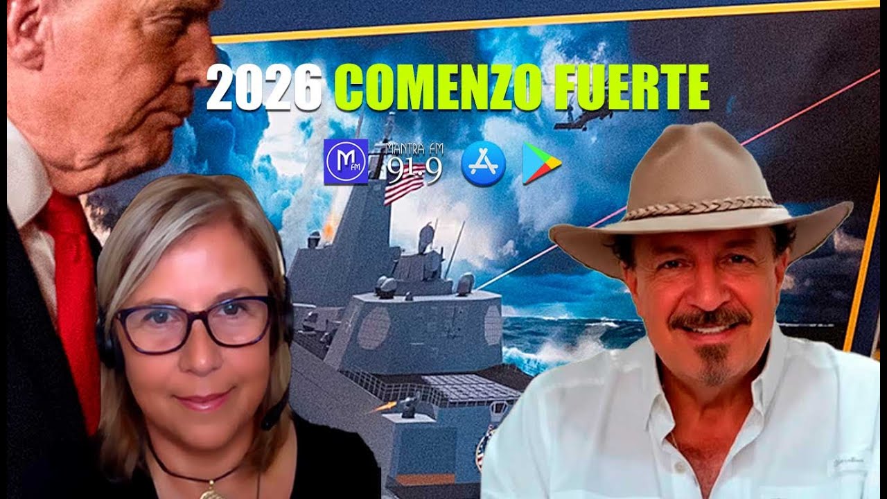 &iquest;Hacia d&oacute;nde va el mundo? Arlequ&iacute;n analiza la crisis global actual