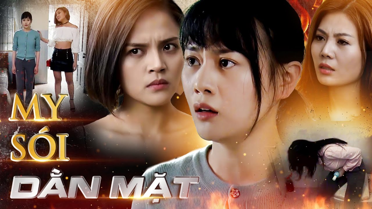 MY SÓI DẰN MẶT - Quỳnh búp bê #5 | Phim tâm lý xã hội Việt Nam hay | Phim VTV kinh điển