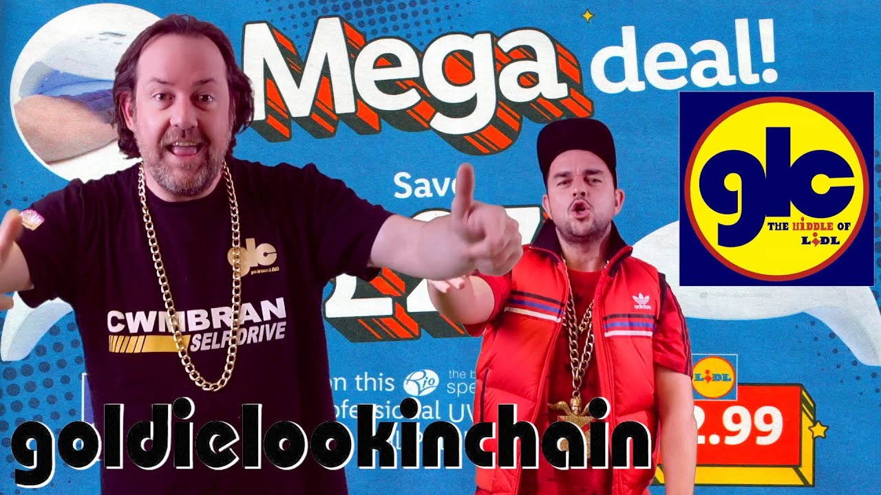 The Middle Of Lidl - GOLDIE LOOKIN CHAIN